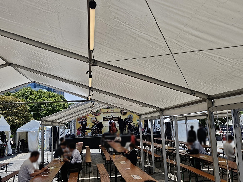 Tokyo Tokyo Delicious Museumが開催中