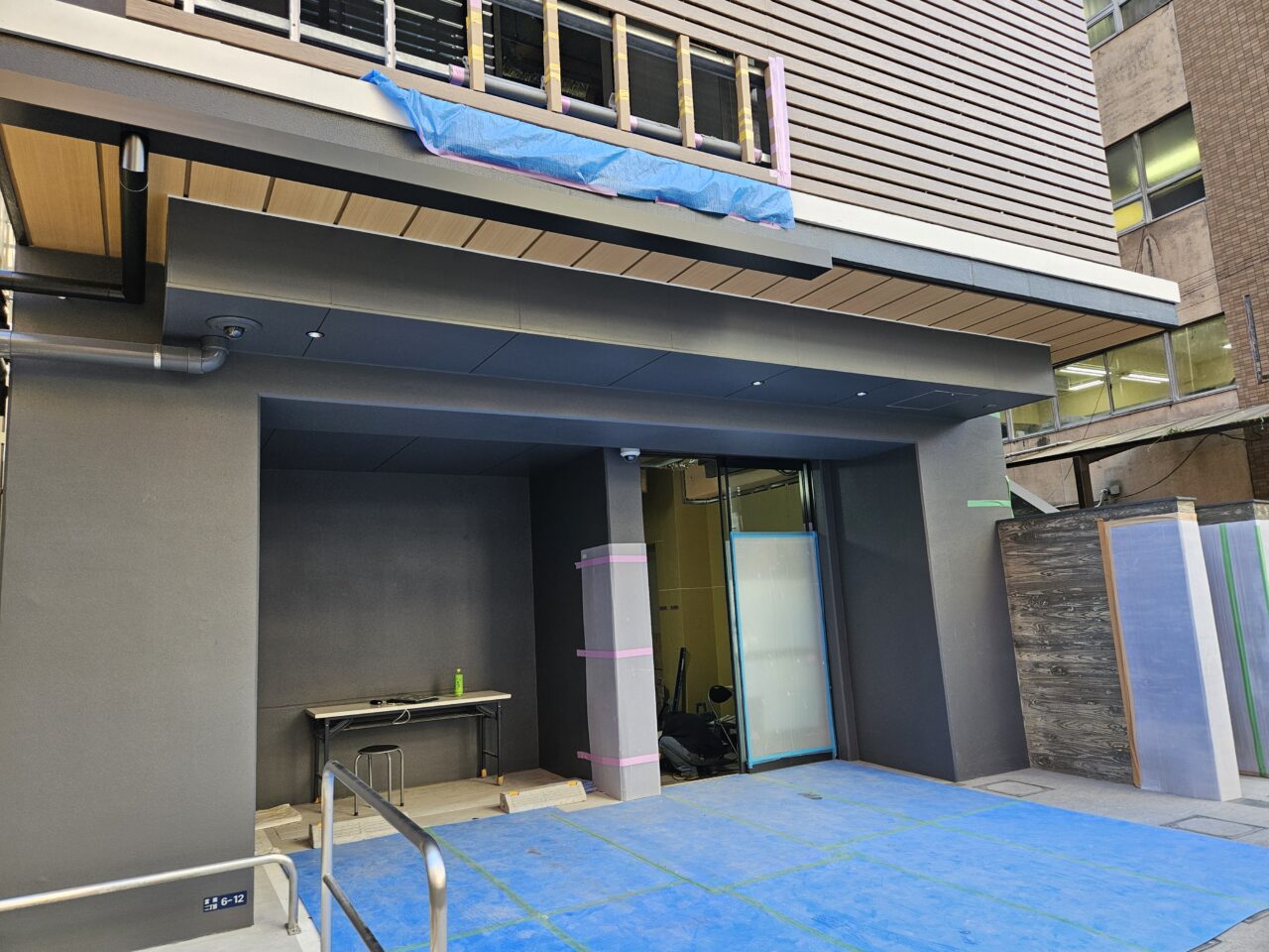 「門仲SAUNAS LO」 が今夏、門前仲町に開業