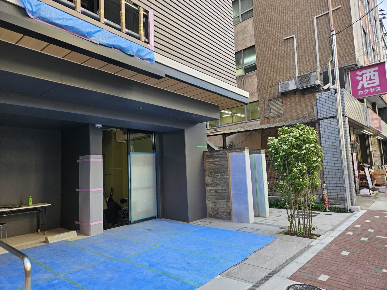 「門仲SAUNAS LO」 が今夏、門前仲町に開業