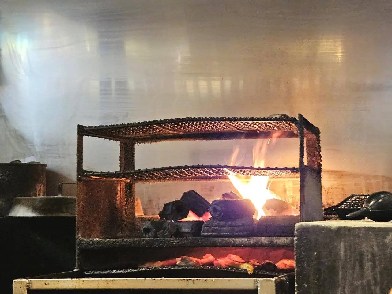 しんぱち食堂 亀戸店の朝定食