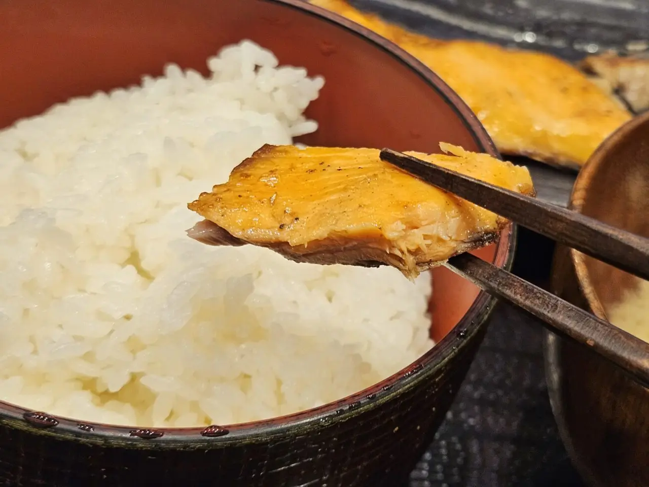 しんぱち食堂 亀戸店の朝定食