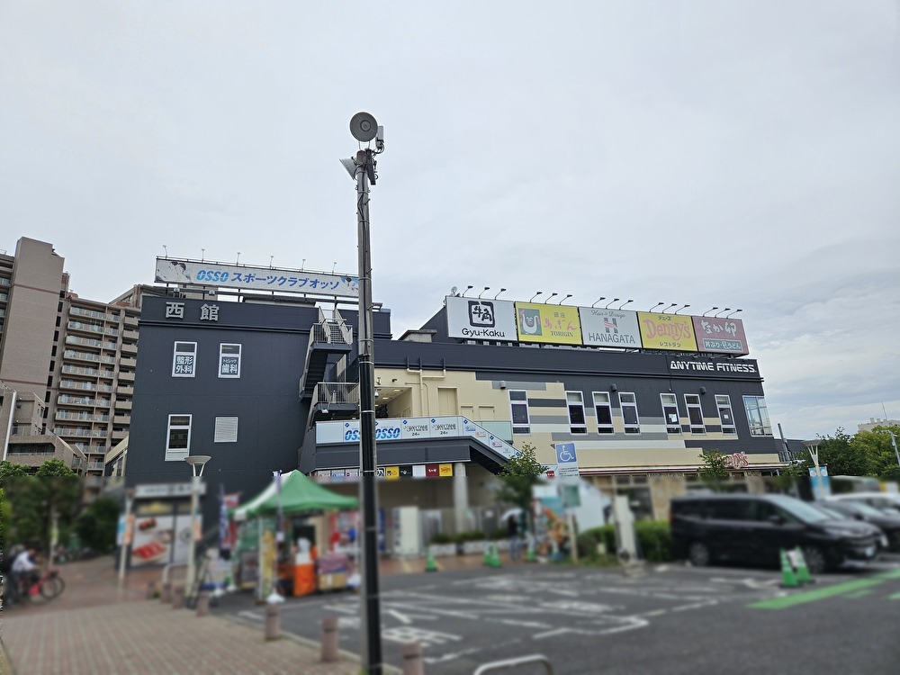 出張！浜焼き「うまか市場」がトピレックプラザで開催