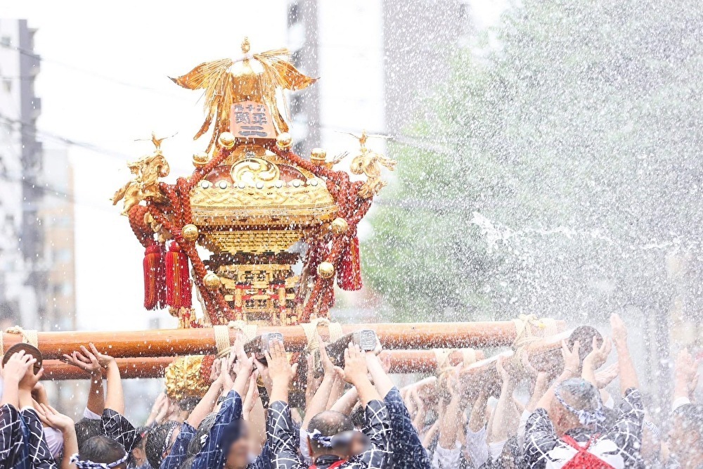 富岡八幡宮例大祭2026