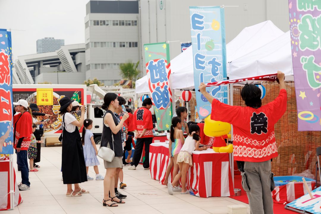 「キラナ大夏祭り2026」が開催