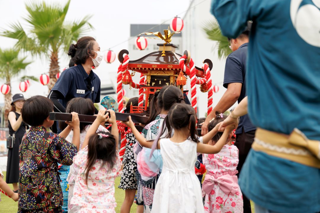 「キラナ大夏祭り2026」が開催
