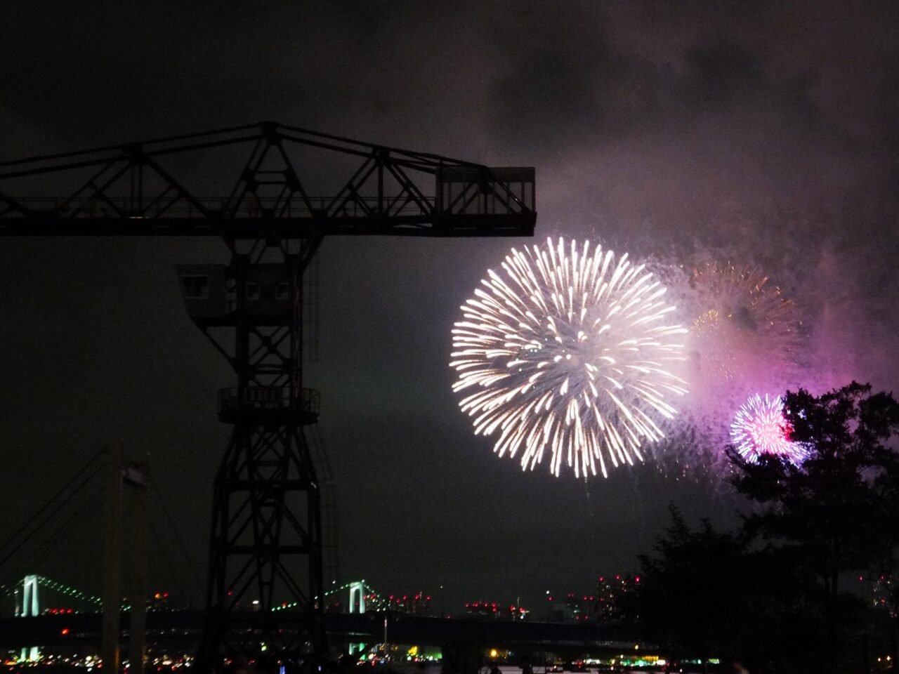 東京湾大華火祭2026のチケット販売開始