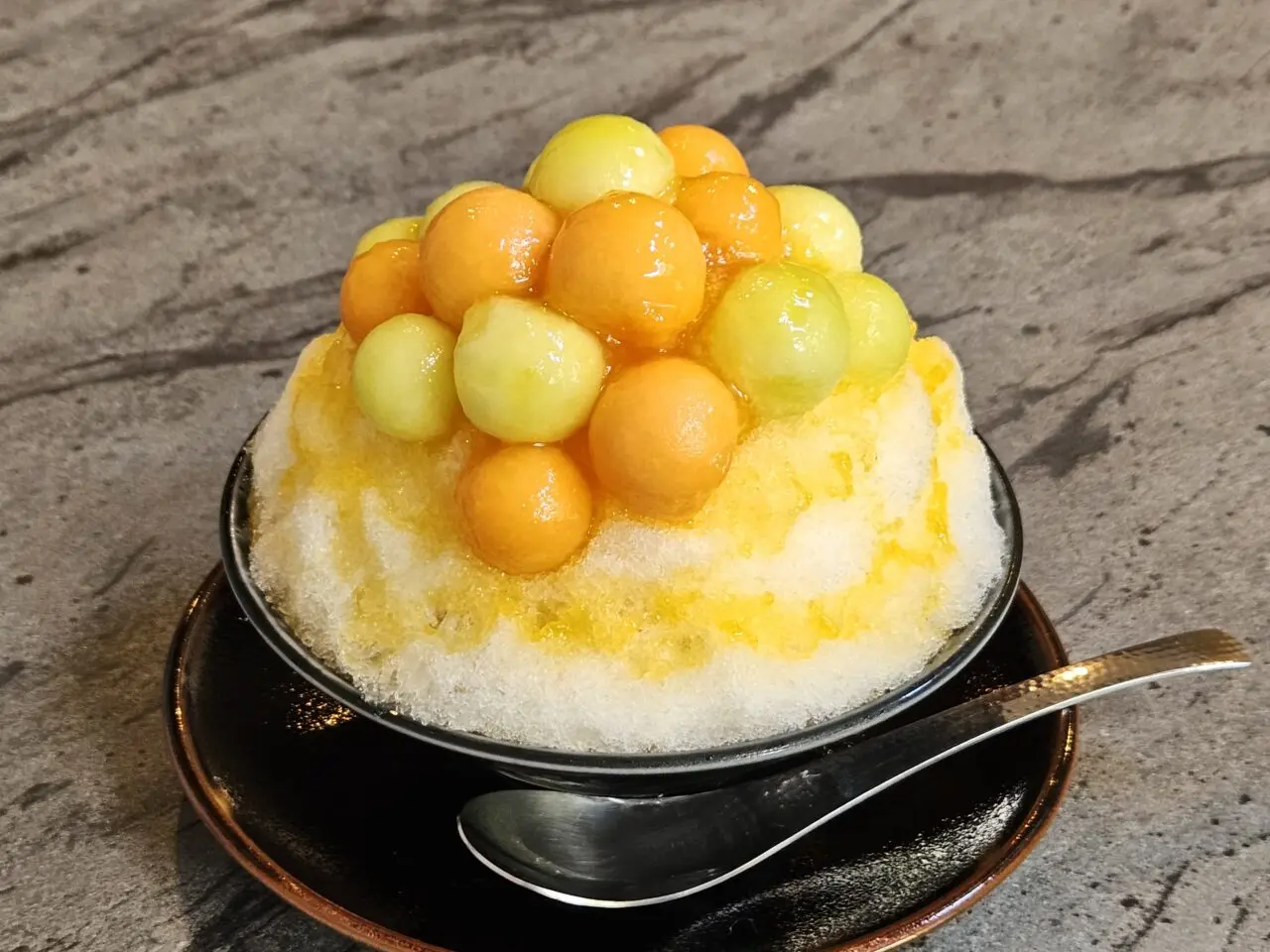 清澄白河カフェdayのかき氷