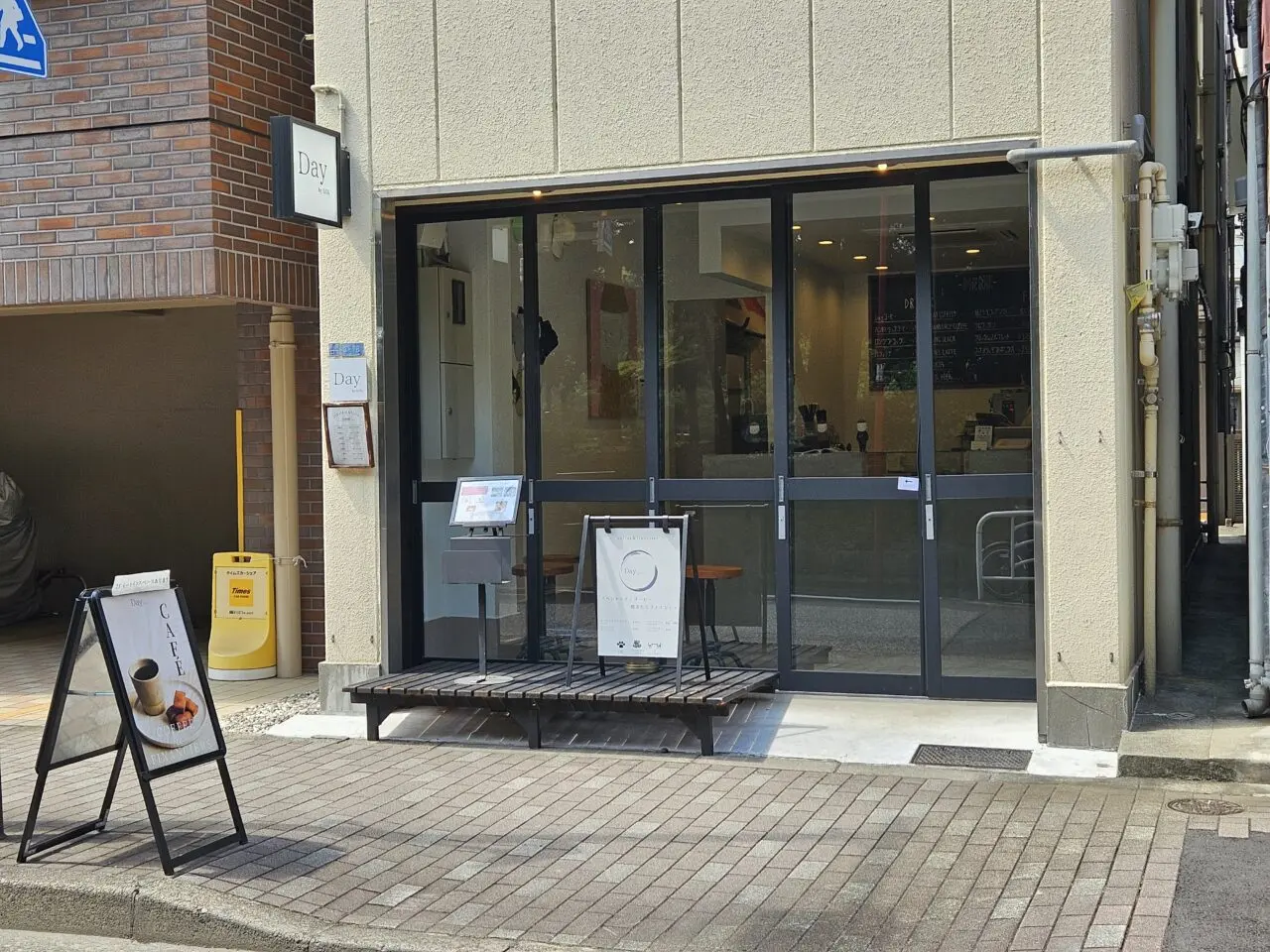 清澄白河カフェdayのかき氷