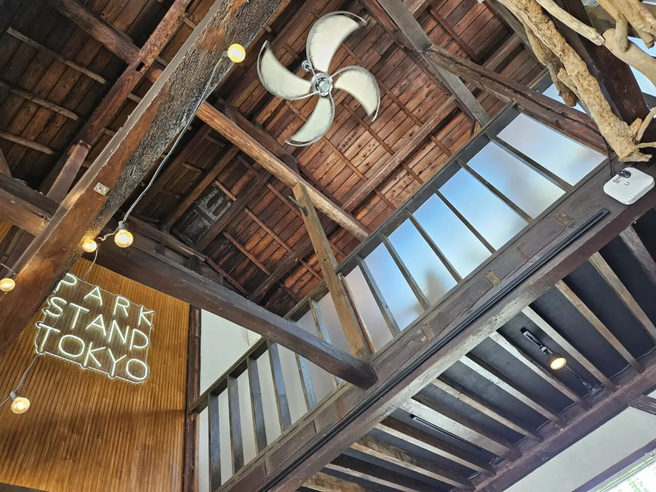 PARK STAND TOKYO 木場が閉店