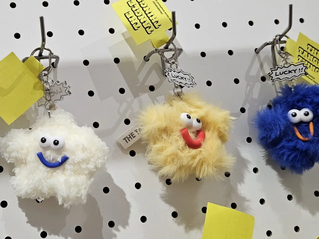 ラッkeychain展5が開催中