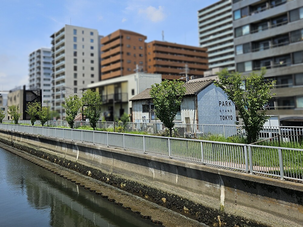PARK STAND TOKYO 木場が閉店