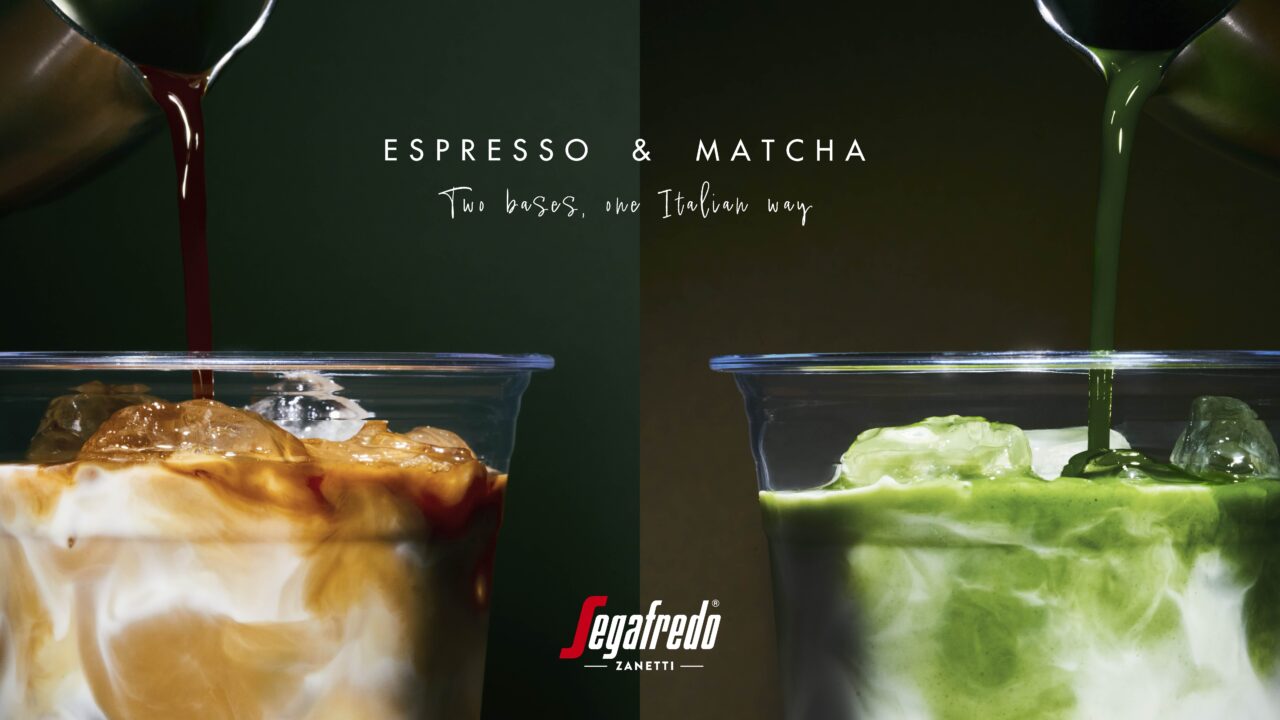 SIT Global Caffeの抹茶メニュー
