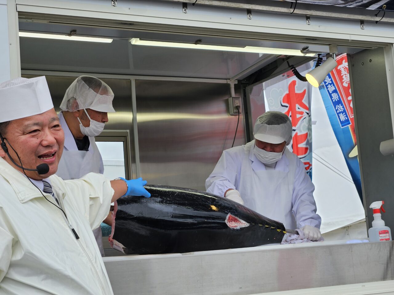 魚ジャパンフェス2026 in お台場が開催予定