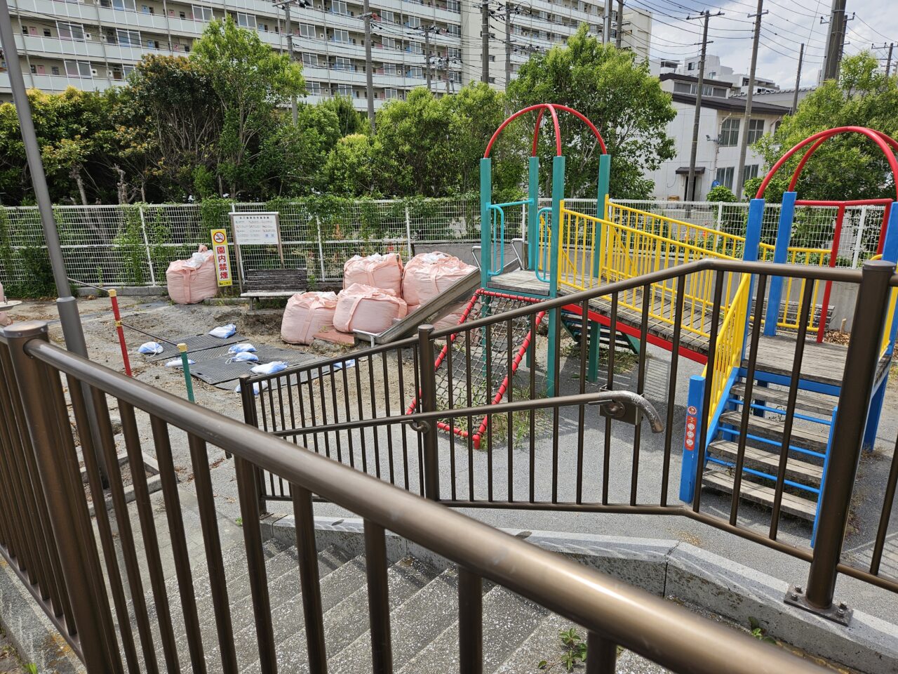 枝川橋の架け替え