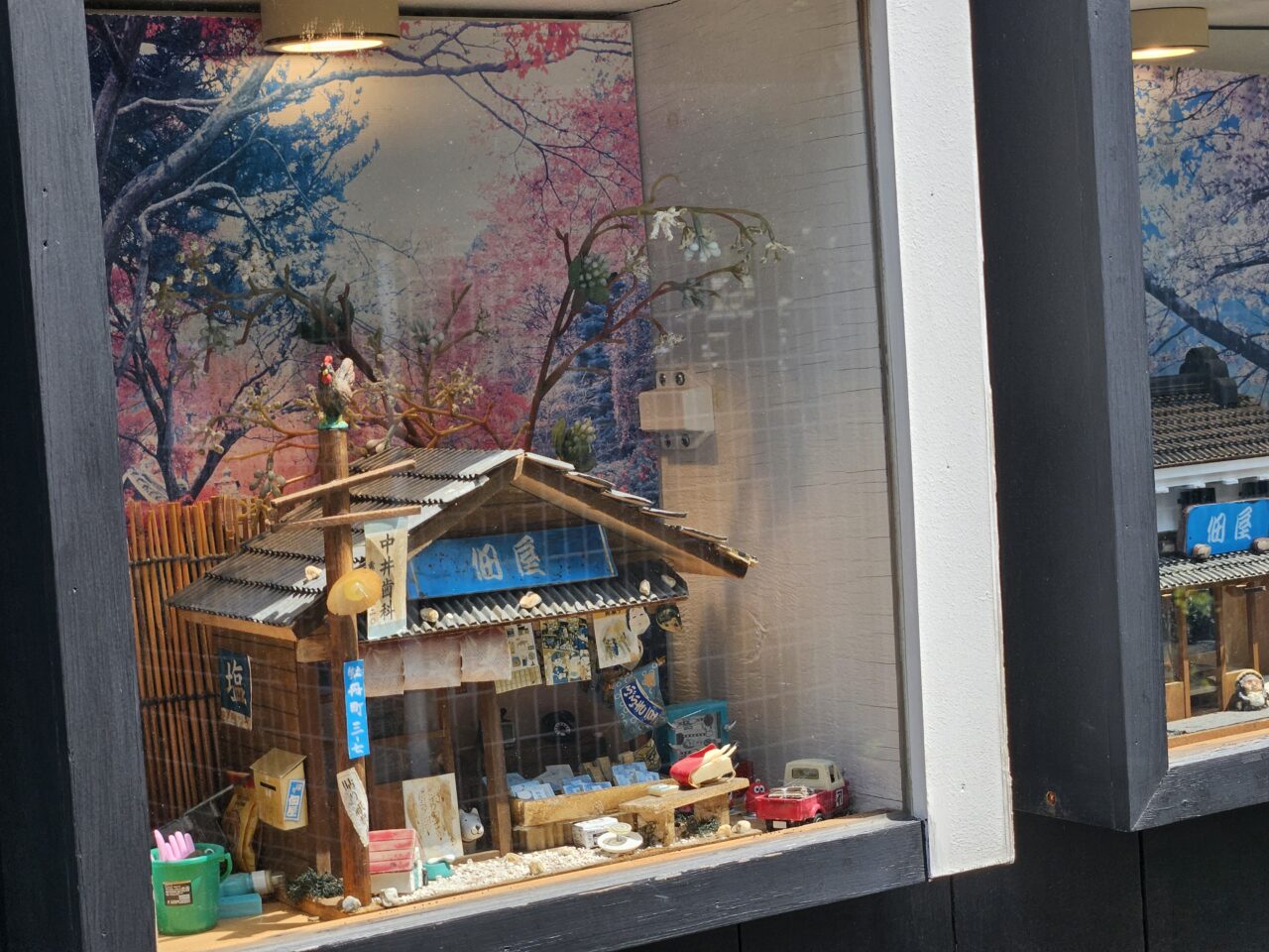 老舗の煮豆・佃煮専門店の佃屋