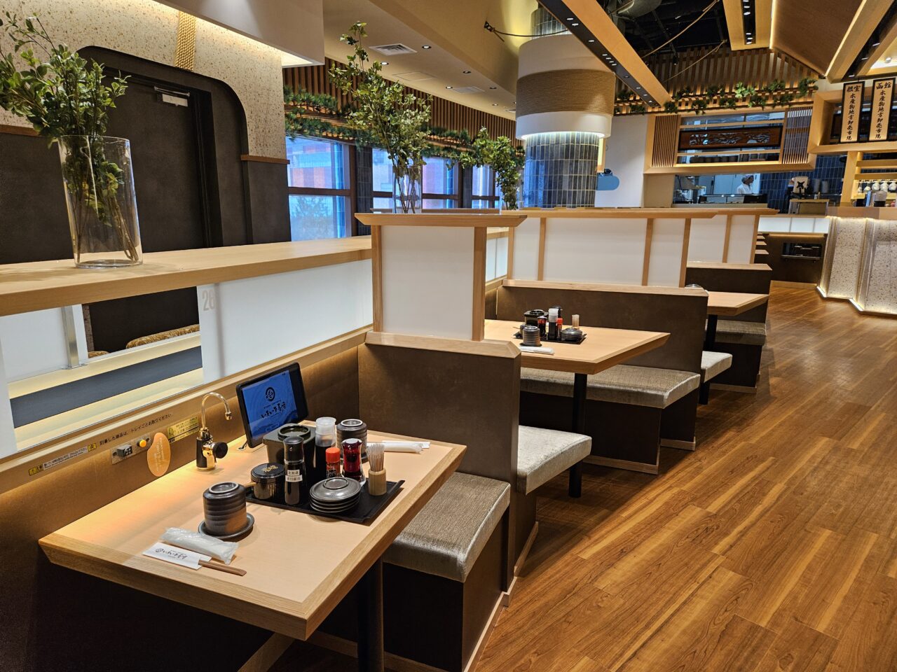 札幌魚河岸57番 いきいき寿司 アーバンドック ららぽーと豊洲店がオープン予定
