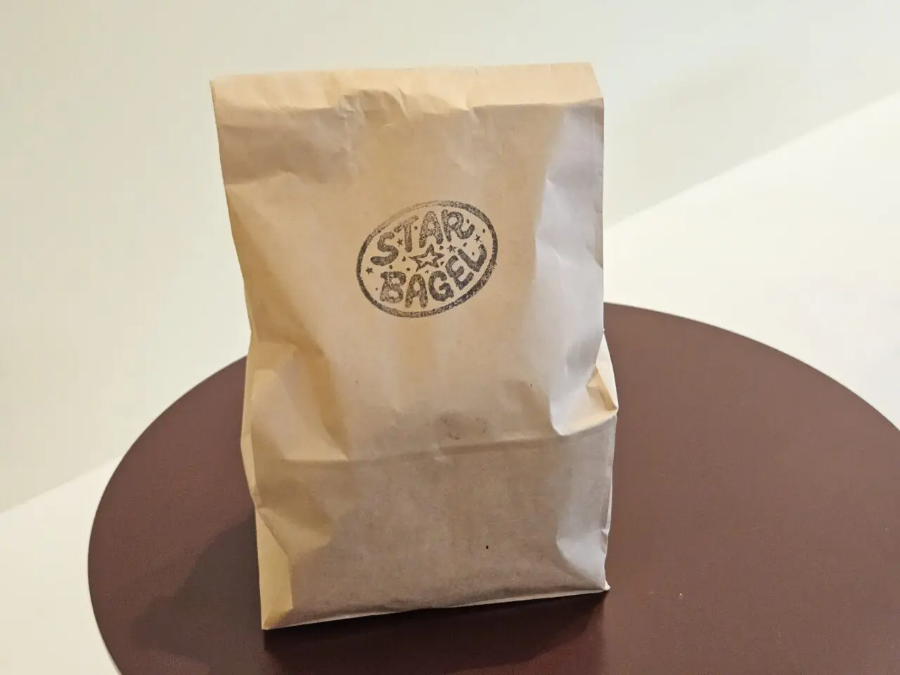 Star Bagelのベーグル