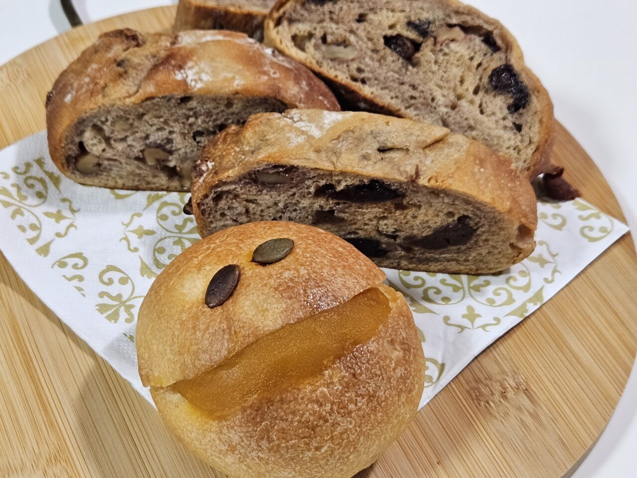 bakery 426の自家製酵母パン