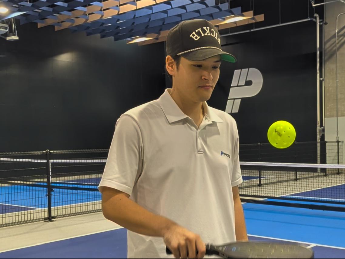 PICKLR TOKYO TOYOSUがグランドオープン