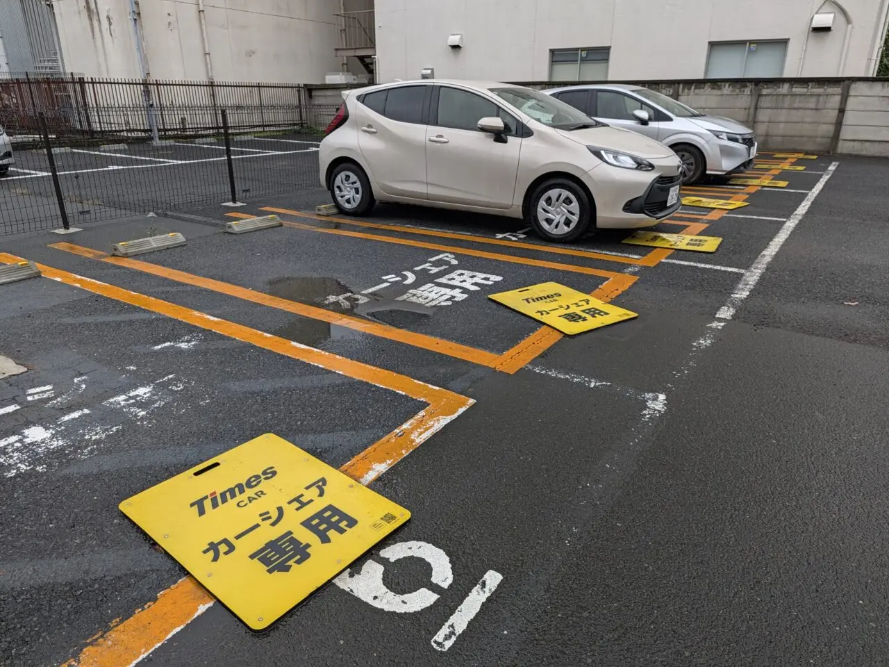 ハートのタイムズキャンペーン