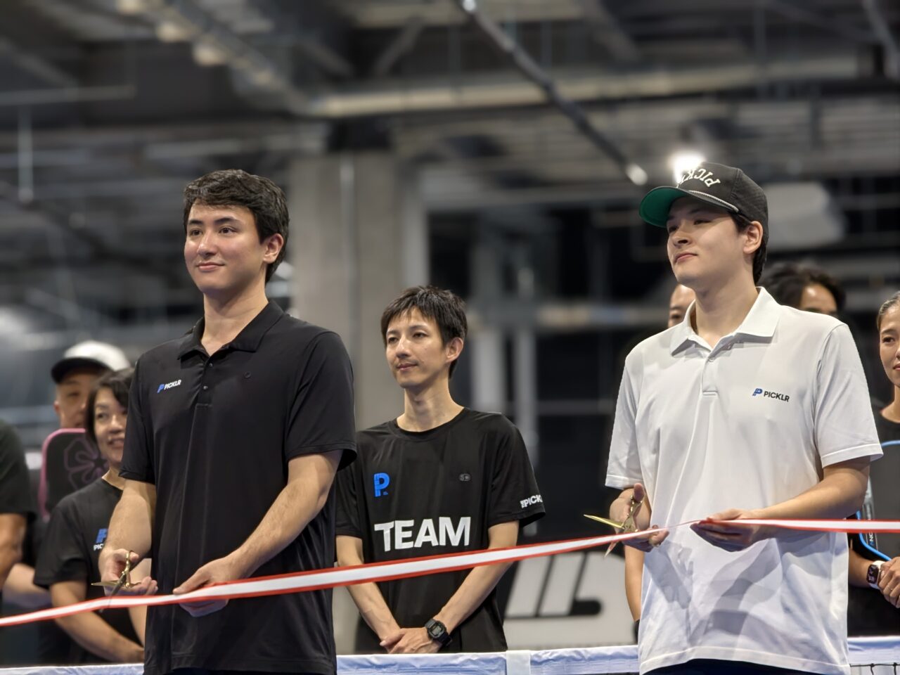 PICKLR TOKYO TOYOSUがグランドオープン