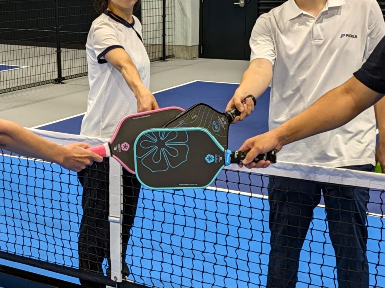 PICKLR TOKYO TOYOSUがグランドオープン