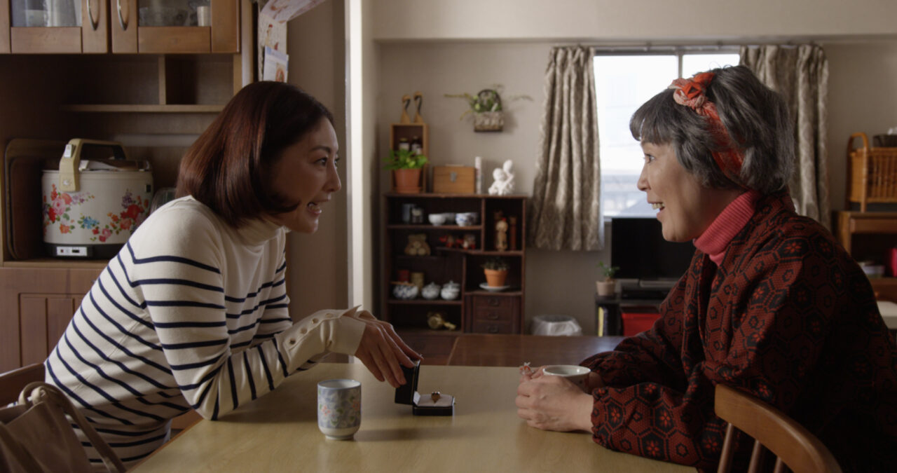 森下文化センターで映画上映会