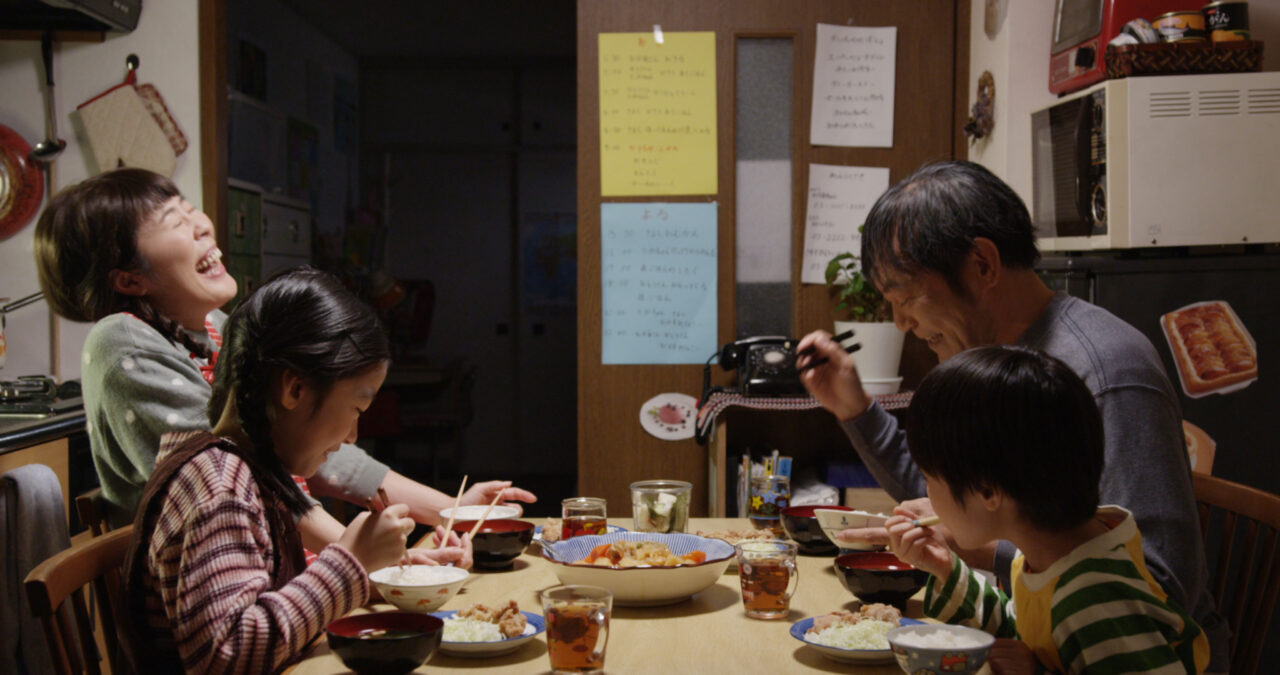 森下文化センターで映画上映会