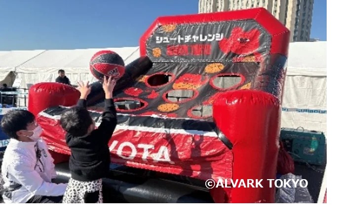 レインボーライド2026同日開催のマルチスポーツ