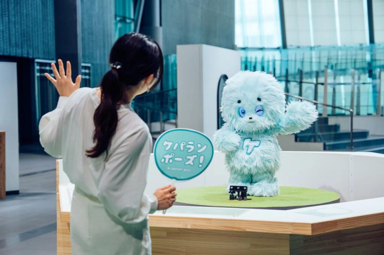 日本科学未来館が半年間の休館中