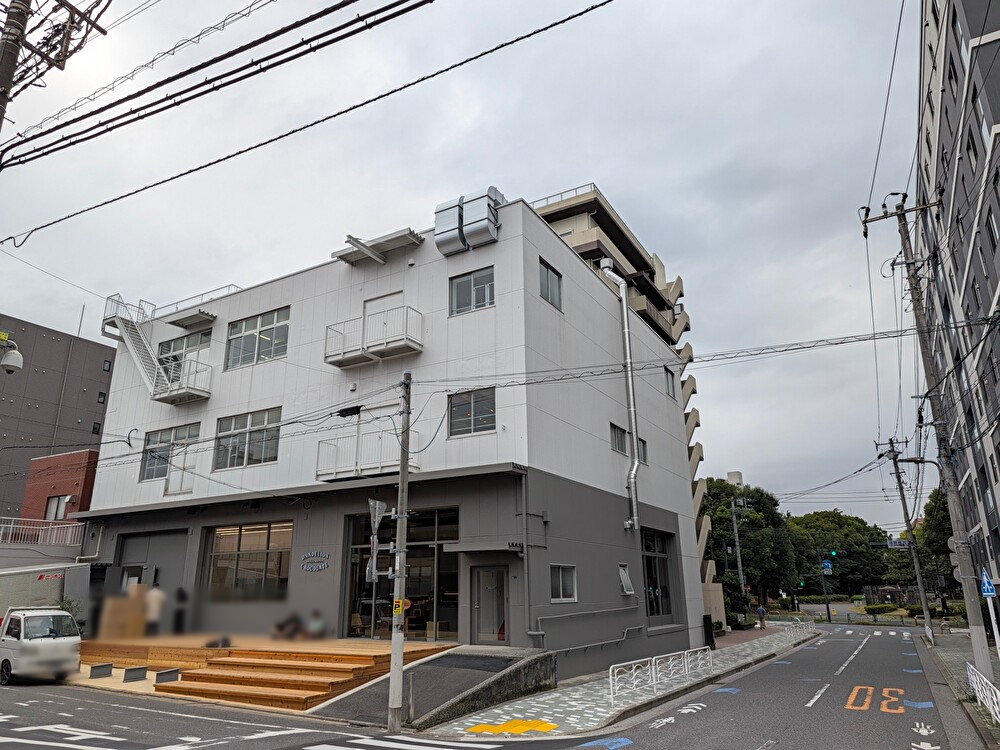 ダンデライオンチョコレート「清澄白河ファクトリー」オープン準備中