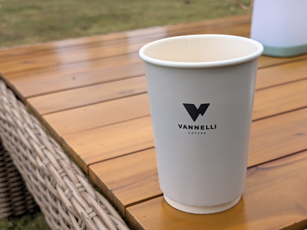 「Vannelli Coffee」が、THE DOG PARK TOYOSUにオープン