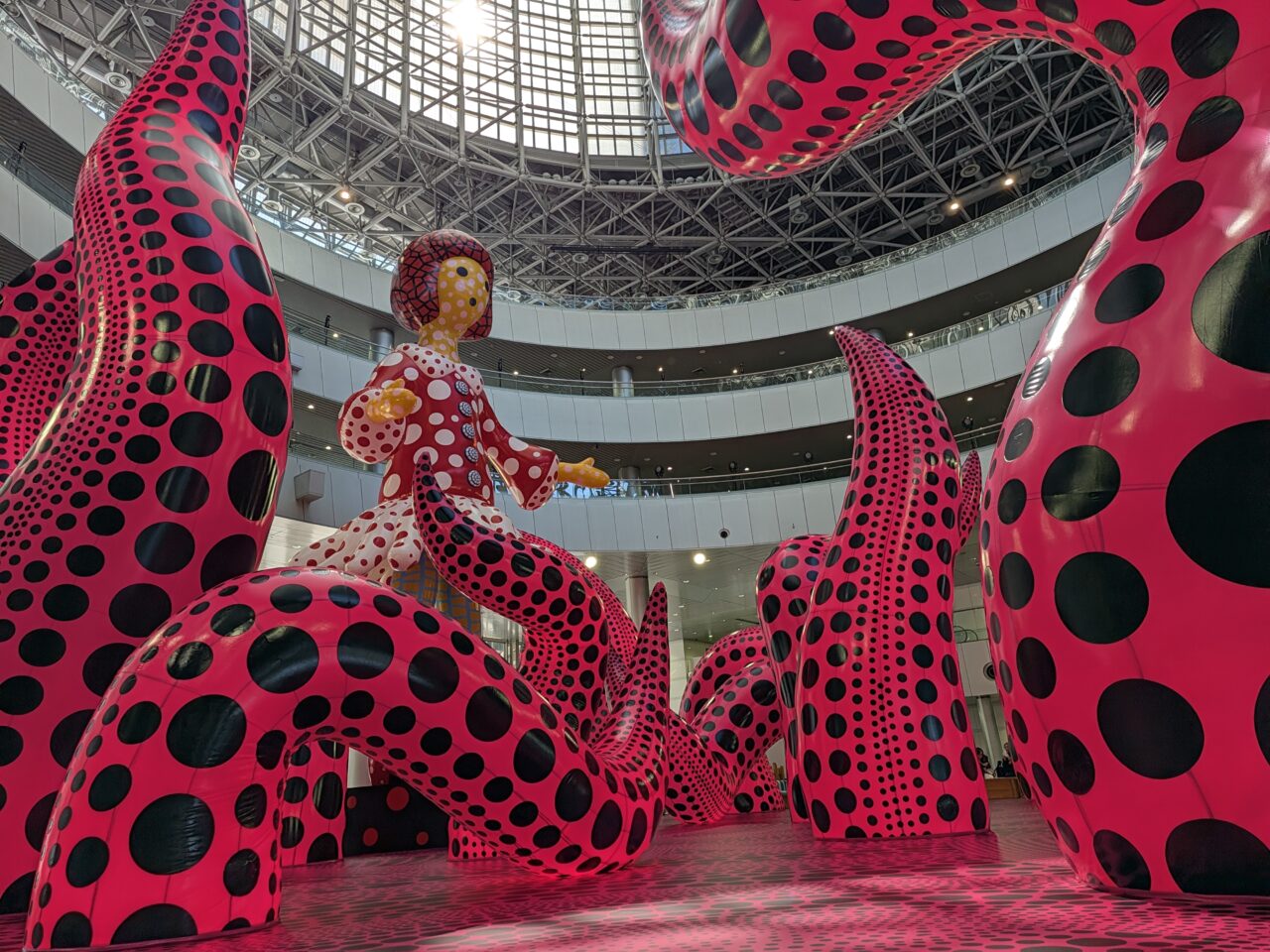 国際美術展 TOKYO ATLASが開幕