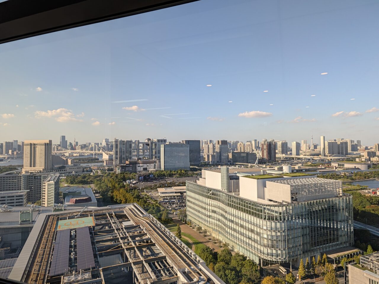 東京臨海部広報展示室 TOKYO ミナトリエ