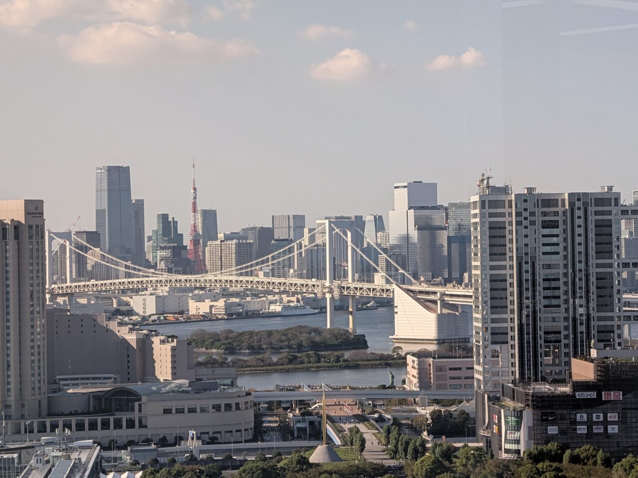 東京臨海部広報展示室 TOKYO ミナトリエ