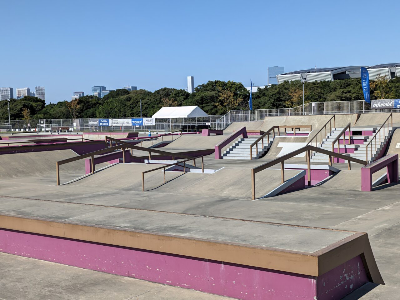 ivedoor URBAN SPORTS PARK 2nd Anniv. Fes