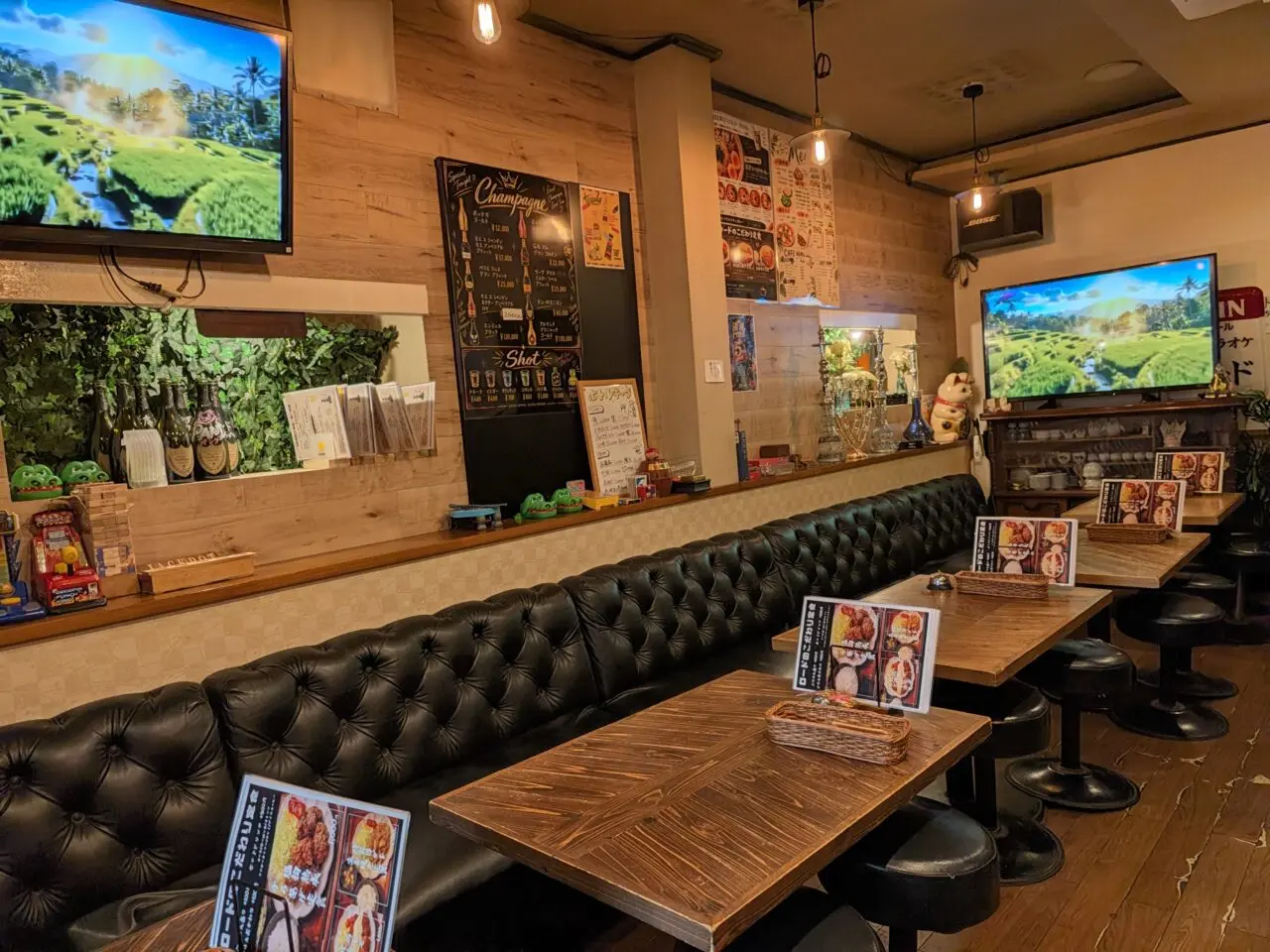 カフェごはんのお店「清澄ロード」がオープン