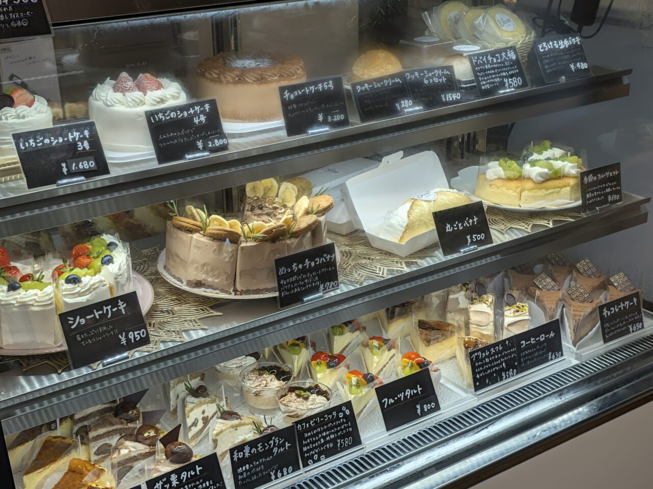 BlissCAFEがカフェ営業を再開