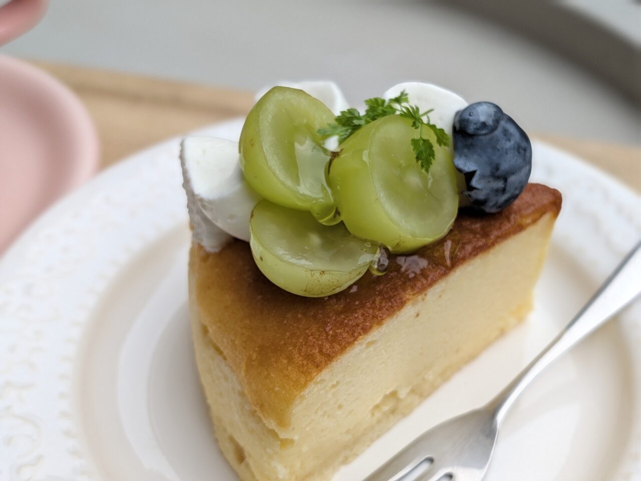 BlissCAFEがカフェ営業を再開
