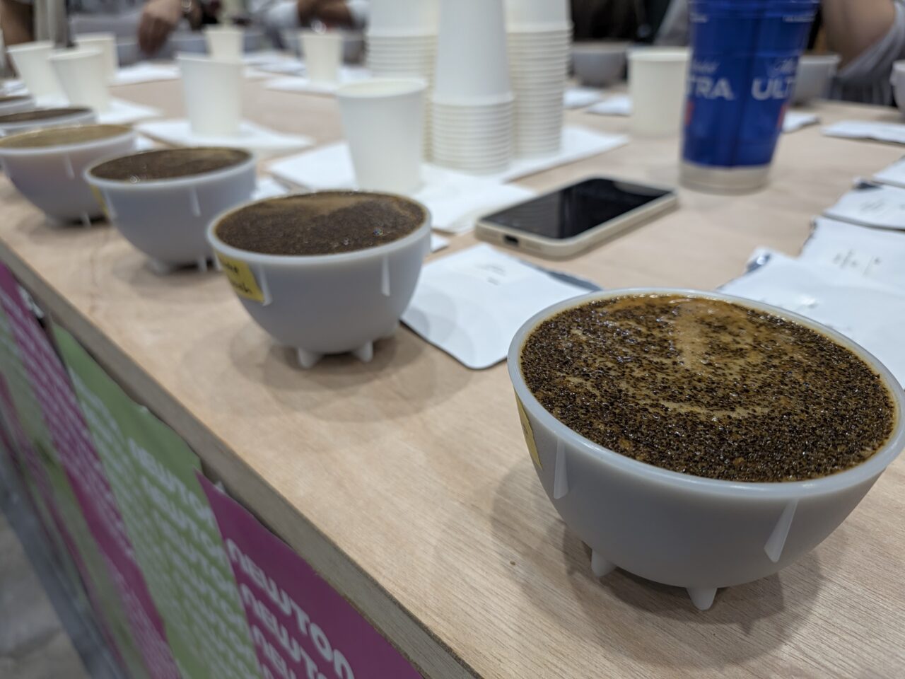 スペシャルティコーヒーの祭典「SCAJ2026」開催中