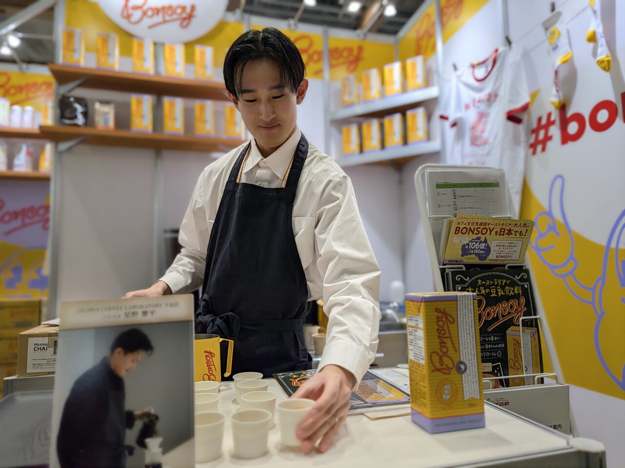 スペシャルティコーヒーの祭典「SCAJ2026」開催中