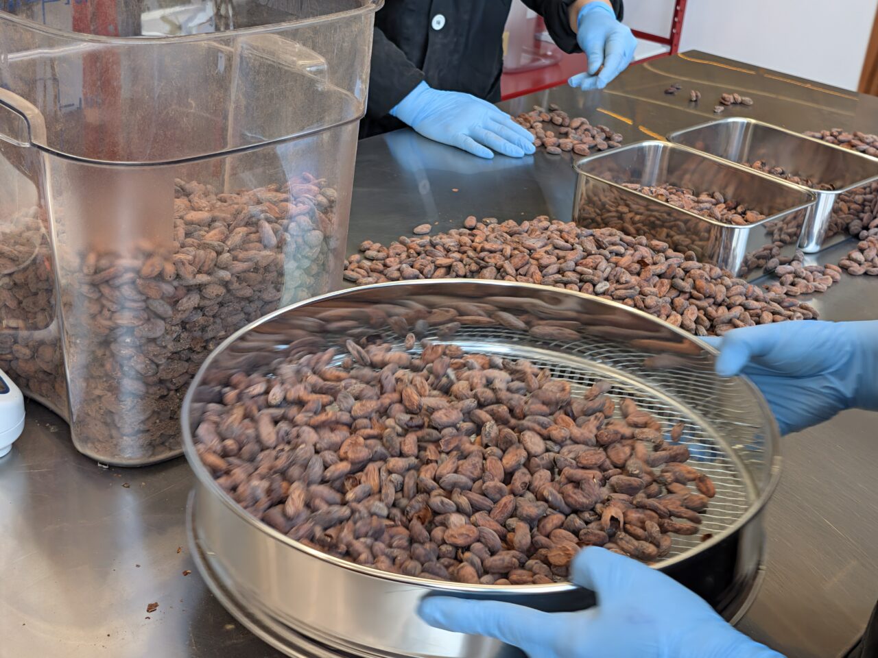 ダンデライオン・チョコレート 清澄白河ファクトリーがオープン