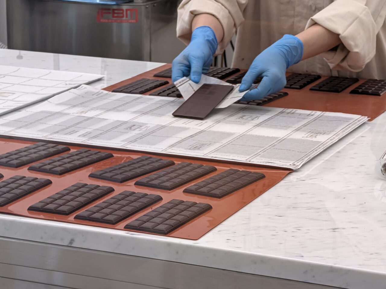 ダンデライオン・チョコレート 清澄白河ファクトリーがオープン