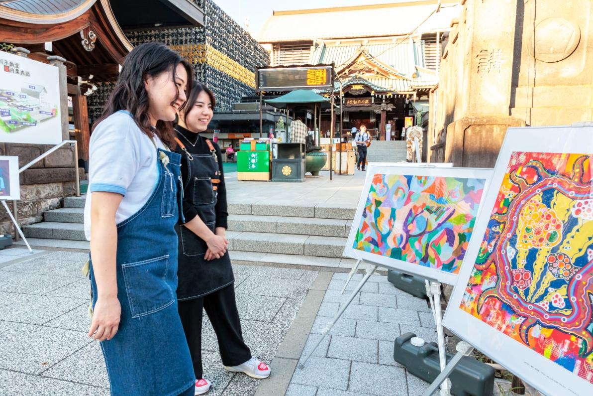 「アートパラ深川おしゃべりな芸術祭2026」深川開催